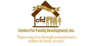 Centers for Family Development Incorporated logo