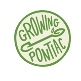 Growing Pontiac logo