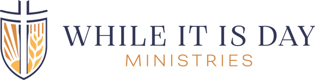 While It Is Day Ministries logo
