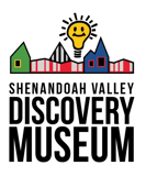 Shenandoah Valley Discovery Museum, Inc. logo