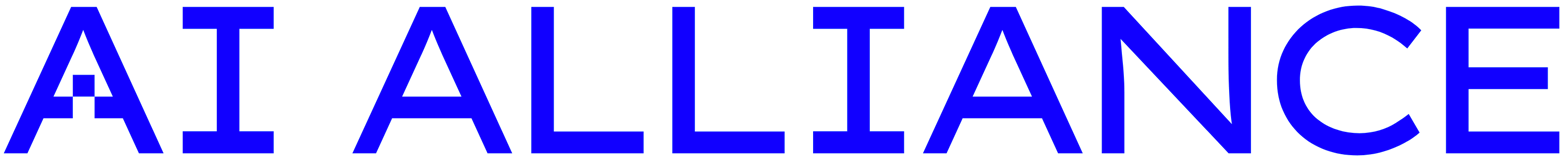 AI Alliance Community logo