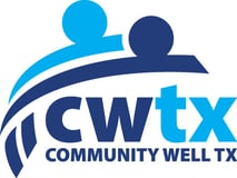 Community Well Texas logo