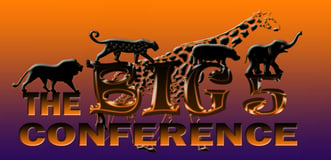 The BIG 5 Ministries logo