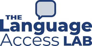 The Language Access Lab Inc logo