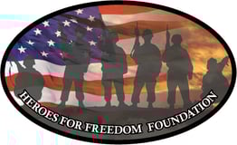 Heroes for Freedom Foundation Inc logo
