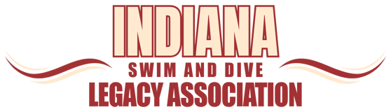 Indiana Swim & Dive Legacy Association logo