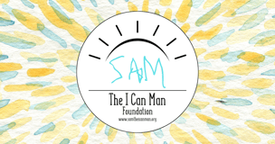 Sam The I Can Man Foundation logo