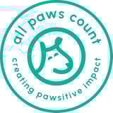 All Paws Count logo