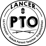 Lacrescent-Hokah Elementry School Parent Advisory Council logo