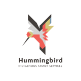 Hummingbird Indigenous Family Services logo