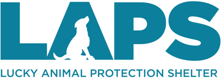 Lucky Animal Protection Shelter logo