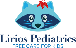 Lirios Pediatrics logo