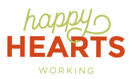 Happy Hearts Working Inc logo