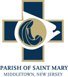 St. Mary's Church logo