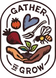 Gather to Grow logo