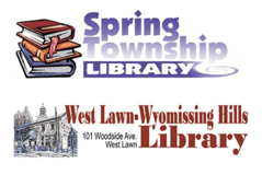 Spring Township Library Association logo