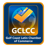 GULF COAST LATIN CHAMBER OF COMMERCE logo