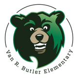 Van R. Butler Elementary School logo