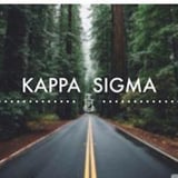 Kappa Sigma at UNI logo