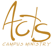 Acts Campus Ministry UIUC logo
