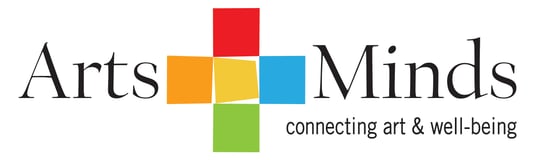 ARTS & MINDS logo