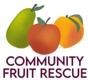 Community Fruit Rescue logo