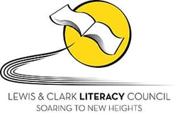 Lewis & Clark Literacy Council logo
