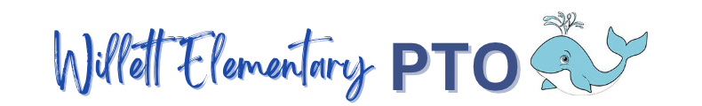 Willett Elementary School PTO Inc logo