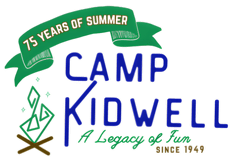 Camp Kidwell logo