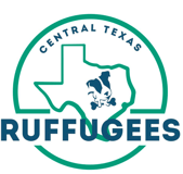 Central Texas Ruffugees logo