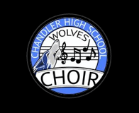 Chandler High School Choir logo