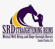 SRD-STRAIGHTENING REINS FOUNDATION logo