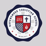 Ravenswood Baptist Church logo