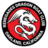 Renegades Dragon Boat Club logo