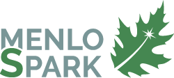 Menlo Spark logo