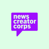 News Creator Corps logo