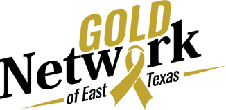 Gold Network of East Texas logo