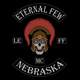 Eternal Few LE/FF MC - Flatwater logo