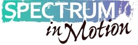 Spectrum in Motion Dance Theater Ensemble logo