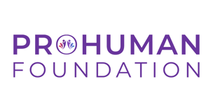 Prohuman Foundation logo