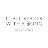 It All Starts With A Song Foundation logo