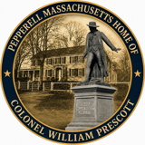Friends of Col. Prescott Statue logo
