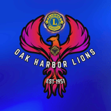 Oak Harbor Lions Club logo