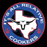 It's All Relative Cookers logo