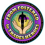 From Fostered To Trades Heroes logo