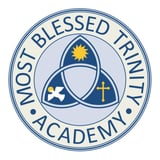 Most Blessed Trinity Academy logo