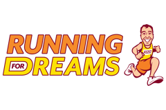 Running for Dreams logo