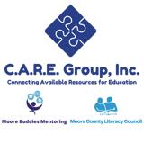 The CARE Group Inc. logo