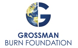 GROSSMAN BURN FOUNDATION logo