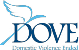 DOVE (DOmestic Violence Ended), Inc. logo